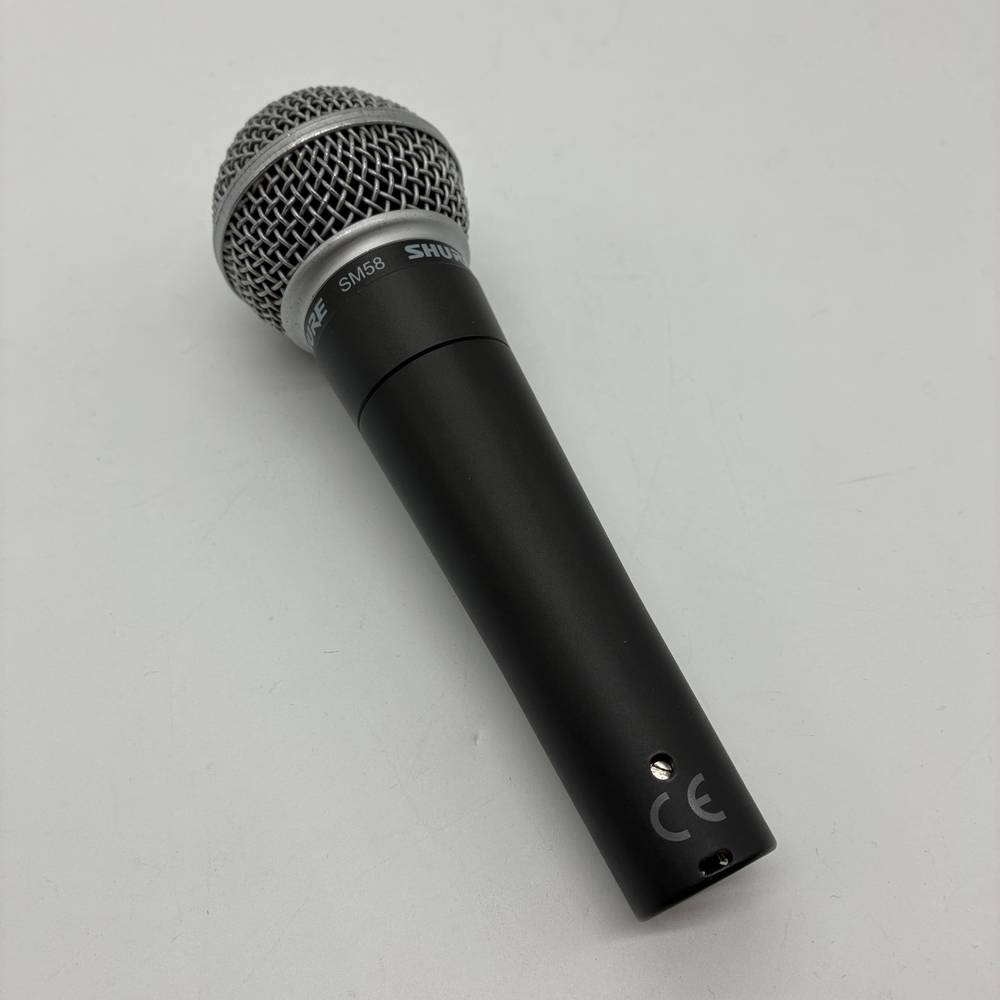 楽天市場】shure sm58 中古の通販