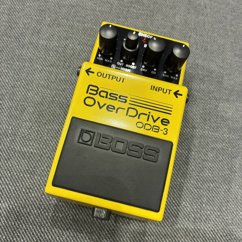 【中古】BOSS（ボス）/ ODB-3 Bass Over Drive【USED】【イオンモール八千代緑が丘店】(2500003294201)