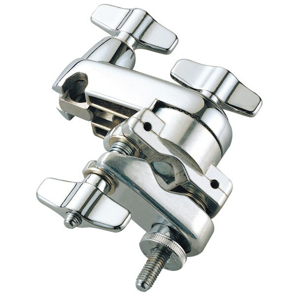 12mm〜25.4mm径のパイプと9mm〜12mm 径のロッドを接続。【特徴】12mm~25.4mm径のパイプと9mm~12mm径のロッドを接続。MCB45Eと組み合わせてスマートにスプラッシュを追加したり、あらゆるメーカーのブームアームにLロッドをマウントしたりできます。JANコード：4515276118176【20160718】