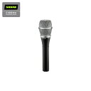 SHURE SM86-X ボーカル用マイクロホン シュア 【国内正規品】