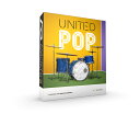 XLN Audio Addictive Drums2 ADpak United Pop XLNオーディオ [メール納品 代引き不可]