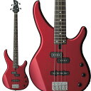 YAMAHA TRBX174 RED METALLIC ベース 初心者 入門モデル ヤマハ 【島村楽器WEBSHOP限定販売】