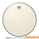 REMO C6TA Clear Ambassador ドラムヘッド クリアー 【アンバサダー】 【6インチ】 レモ