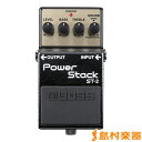 BOSS ST-2 ディストーション Power Stack パワースタック エフェクター ボス ST2