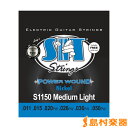 SIT STRINGS S1150 エレキギター弦 MEDI...