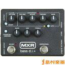 MXR M80 Bass D.I. ベースプリアンプ エムエックスアール