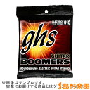 ghs GBXL エレキギター弦 Boomers 009-042