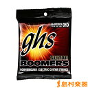 ghs GBL エレキギター弦 Boomers 010-046