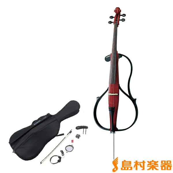 YAMAHA SILENT Cello SVC110S TCg`F }n