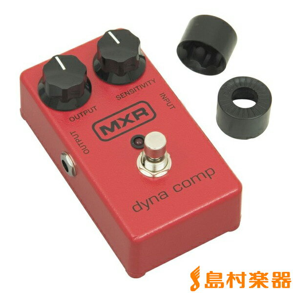 MXR M102 Dyna Comp コンパクトエフェクター【コンプレッサー】 エムエックスアール