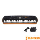 CASIO SA76+ADE95100LJ アダプターセット...