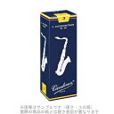 Vandoren トラディショナル 【硬さ：2】【青箱】 サックスリード テナーサックス用 バンドレン 【国内正規品】