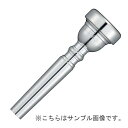 【中古】バック Bach トロンボーン マウスピース 2G 銀メッキ仕上げ (太管用) 3412G cm3dmju