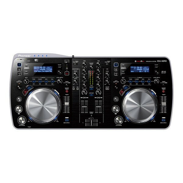 【送料無料】Pioneer / パイオニア XDJ-AERO ( XDJAERO ) Wi-Fi接続対応DJシステム 【新品】