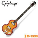 Epiphone Viola Bass Vintage Sunburst バイオリンベース エピフォン