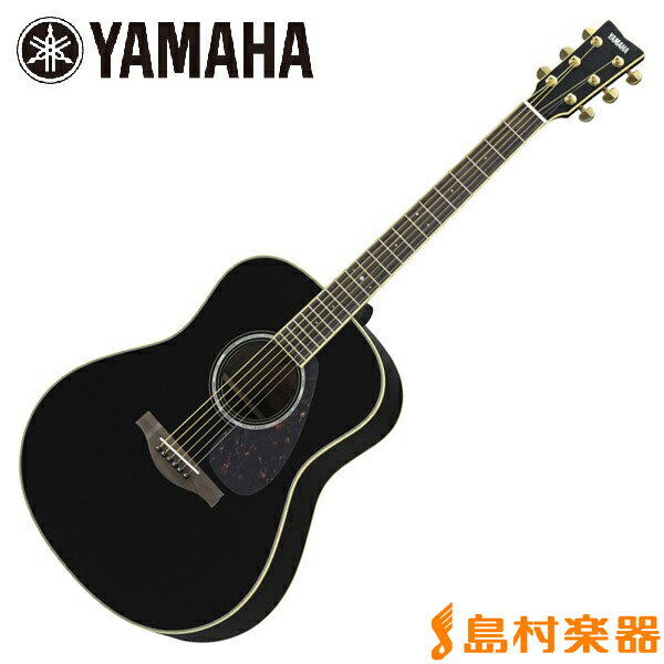 YAMAHA LL6 ARE BL エレアコギター 【 ヤマハ 】