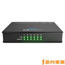 MOTU AVB Switch ネットワーク拡張 スイッチ マークオブザユニコーン