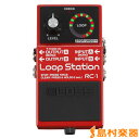 BOSS RC-1 ルーパー エフェクター Loop Station ボス RC1