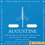 AUGUSTINE アオ6 クラシックギター弦 CLASSIC／BLUE ハイテンション 6弦：045【バラ弦1本】 オーガスチン