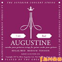 AUGUSTINE レッドセットリーガル クラシックギター弦 REGAL／RED 0295-0425 オーガスチン