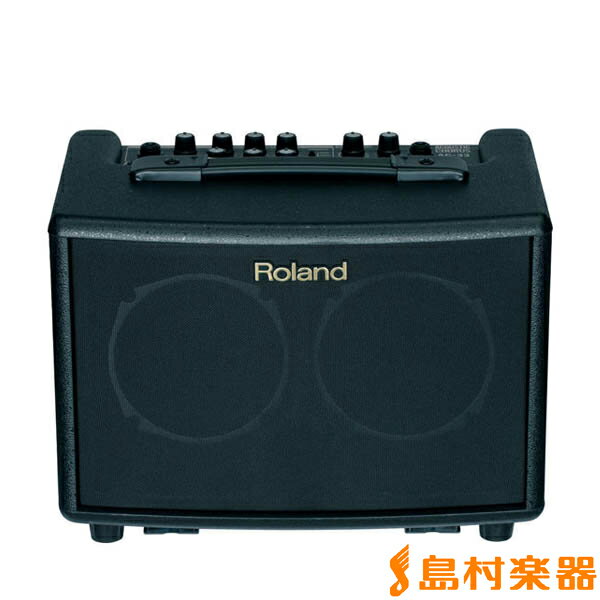 Roland AC-33 アコースティックギター用 ステレオアンプ ローランド AC33