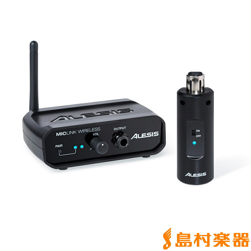 ALESIS MICLINK WIRELESS 磻쥹ޥƥ 쥷