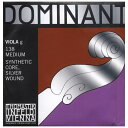 THOMASTIK Dominant viola Va3G-138 ビオラ弦 G線弦 アルミ巻き ドミナント トマスティック