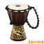 MEINL AFRICAN STYLE MINI DJEMBES Dark Serpent Design ߥ˥ ޥͥ