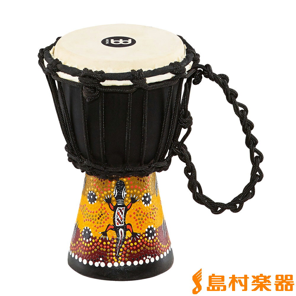 MEINL AFRICAN STYLE MINI DJEMBES 【Gecko Design】 ミニジャンベ マイネル