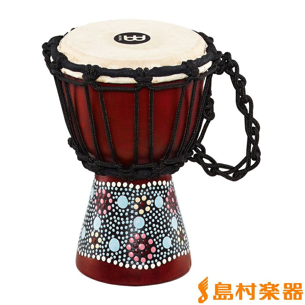 MEINL AFRICAN STYLE MINI DJEMBES 【Flower Design】 ミニジャンベ マイネル