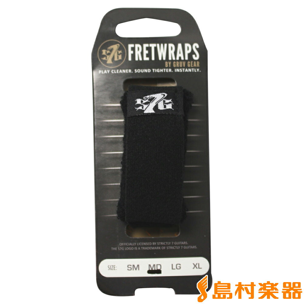 Strictly 7 Guitars FW-S7G-1PK Medium フレットラップ FRETWRAPS ストリクトリー7ギターズ FWS7G