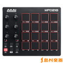 AKAI MPD218 MIDI Rg[[ AJC