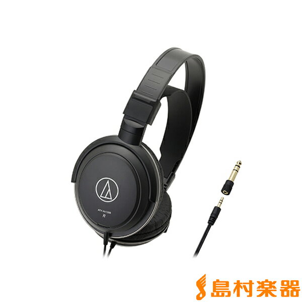 audio-technica ATH-AVC200  Ci~bN^wbhz   I[fBIeNjJ  