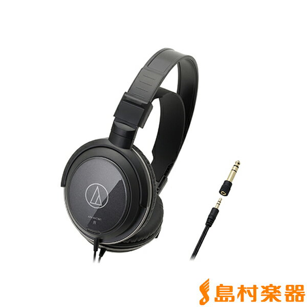 audio-technica ATH-AVC300 密閉ダイ