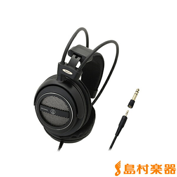 audio-technica ATH-AVA500 オープンエアーダイナミック型ヘッドホン オーディオテクニカ