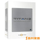 BEST SERVICE TITAN2 BOX ソフトウェア音源 シンセサイザー ベストサービス 【国内正規品】