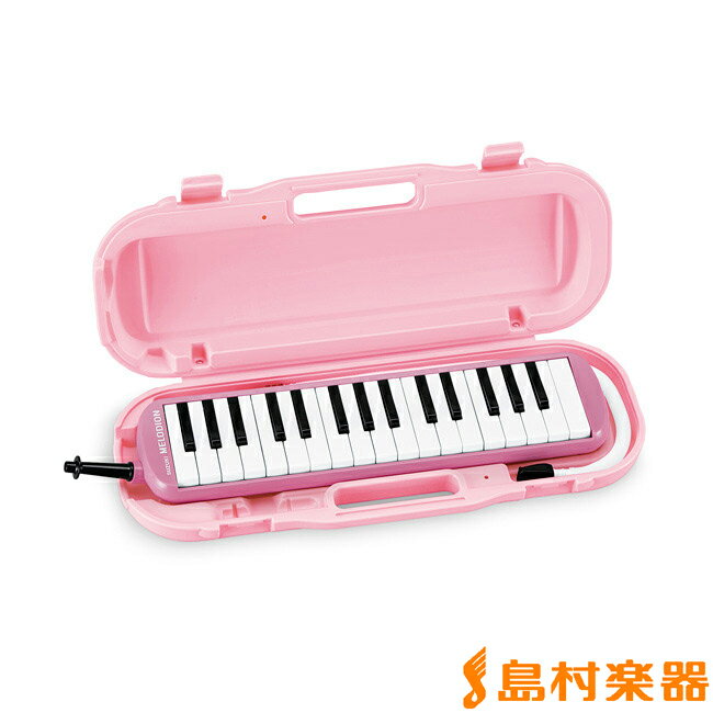 SUZUKI MXA-32P ピンク メロディオン スズキ MXA32P 鍵盤ハーモニカ