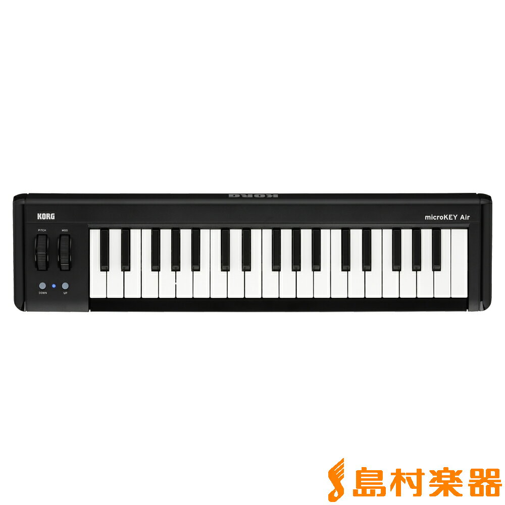 ¼ڴ㤨KORG microKEY2-37AIR Bluetooth MIDIܡ 37 륰פβǤʤ15,290ߤˤʤޤ