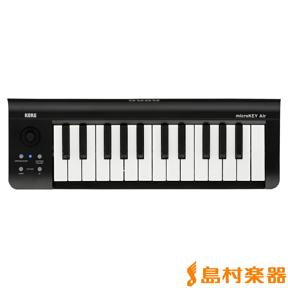 KORG microKEY2-25AIR Bluetooth MIDIL[{[h 25 RO