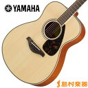 YAMAHA FS820 NT(ナチュラル) アコースティックギター ヤマハ