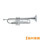 【3年保証】 J.Michael TR-300S 銀メッキ仕上げ B♭ トランペット Jマイケル TR300S【WEBSHOP限定価格】