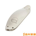 lefreQue 正規代理店 Silver Plated 76mm 【ゴムバンド別売】 管楽器用 音響改善アイテム リーフレック