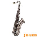 【3年保証】 J.Michael TN-1100GM テナーサックス ブラックニッケルメッキ仕上げ Jマイケル TN1100GM ガンメタリック調【WEBSHOP限定価格】