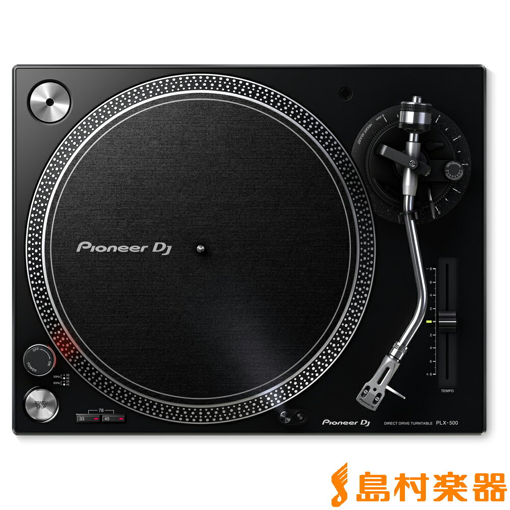 Pioneer DJ PLX-500 ubN ^[e[u pCIjA