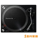 Pioneer DJ PLX-500 ブラック ターンテーブル パイオニア