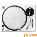 Pioneer DJ PLX-500 ホワイト ターンテーブル 【パイオニア】 その1