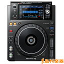 Pioneer DJ XDJ-1000Mk2 マルチメディアプレーヤー パイオニア