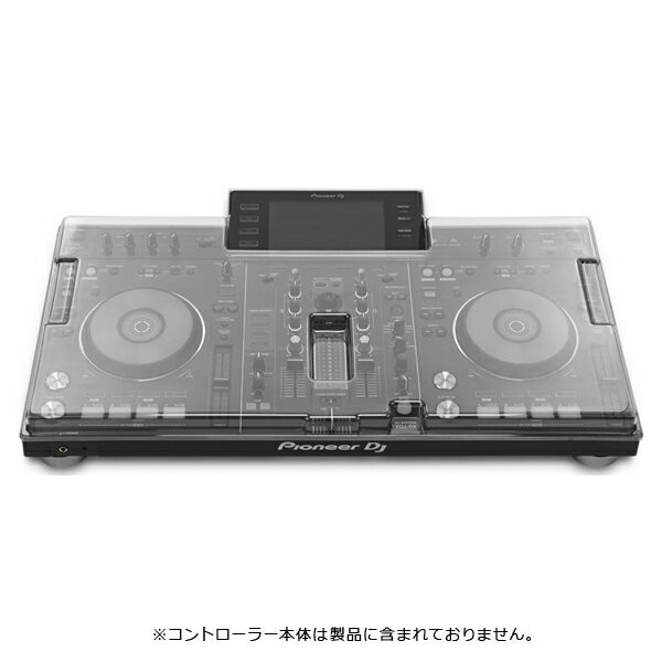 DECKSAVER PIONEER XDJ-RX 用 機材保護カバー 【 デッキセーバー DS-PC-XDJRX 】