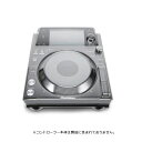 DECKSAVER Pioneer XDJ-1000 用 機材保護カバー 【 デッキセーバー DS-PC-XDJ1000 】