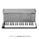 DECKSAVER Korg MS-20 用 機材保護カバー デッキセーバー DSS-PC-MS20M